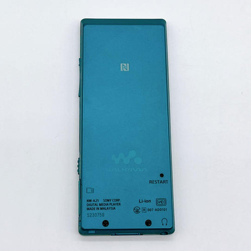 Sony Digital Audio Player Walkman Nw-A25Hn