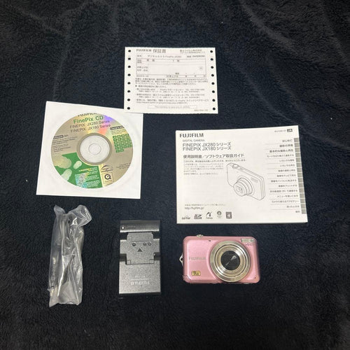 Fujifilm Compact Digital Cameras Finepix Jx280
