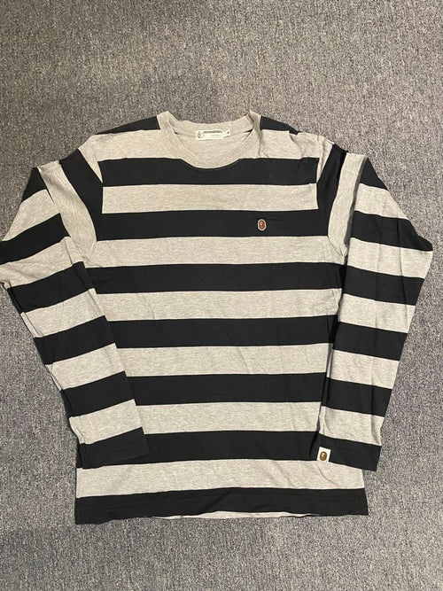 A Bathing Ape Medium/Long-Sleeve T-Shirts M