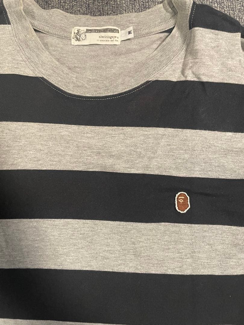 A Bathing Ape Medium/Long-Sleeve T-Shirts M