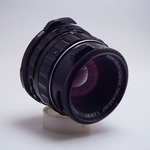 Pentax Others Smc 6 7 90/2.8 Ls