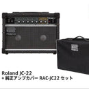 Roland Guitar Amplifiers Jc-22