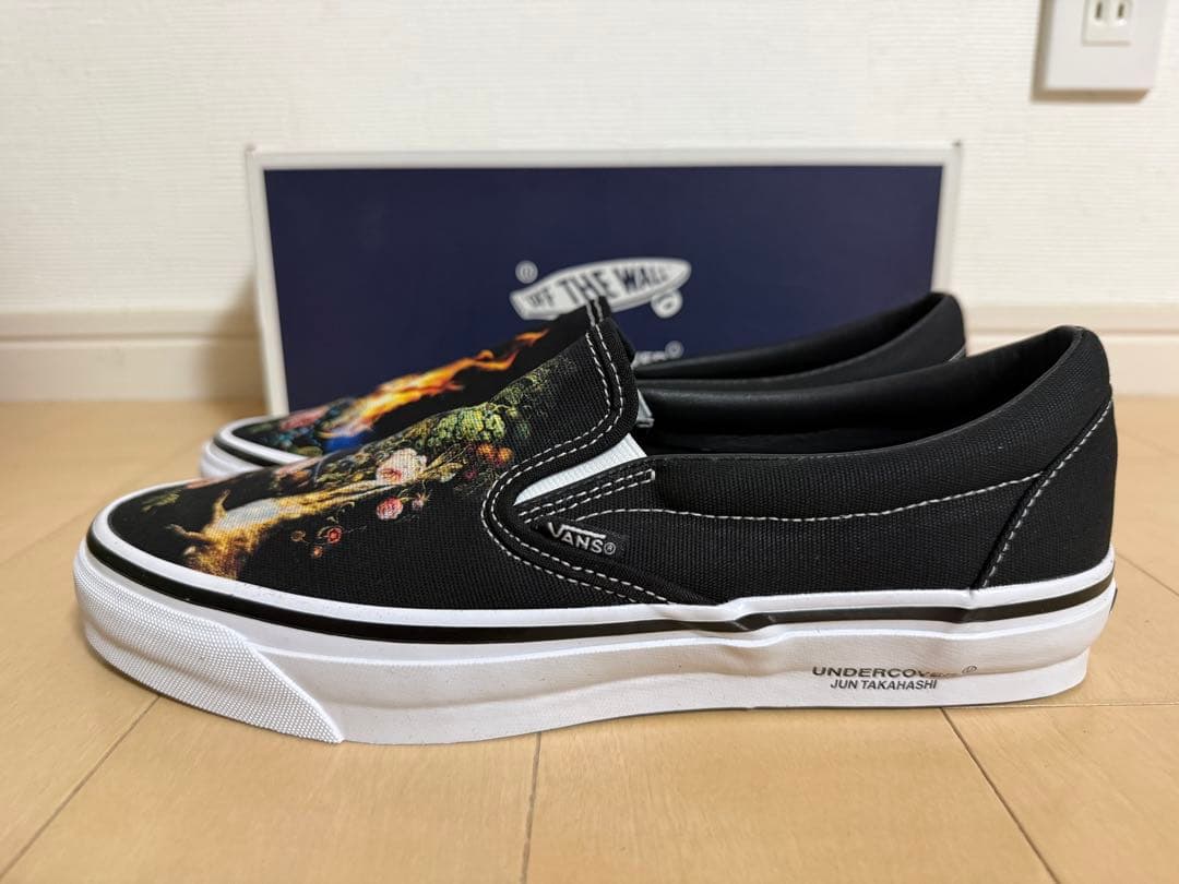Undercover Sneakers Otw By Vans X 98