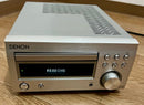 Denon Mini Component Systems Cd Rcd-M41