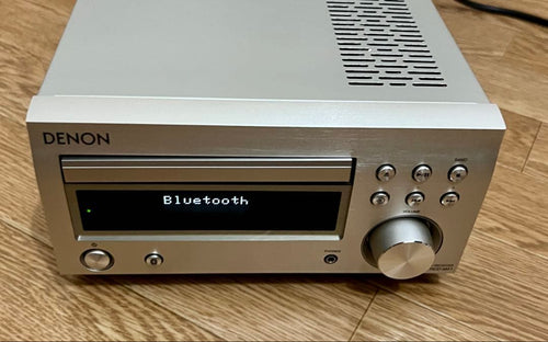 Denon Mini Component Systems Cd Rcd-M41