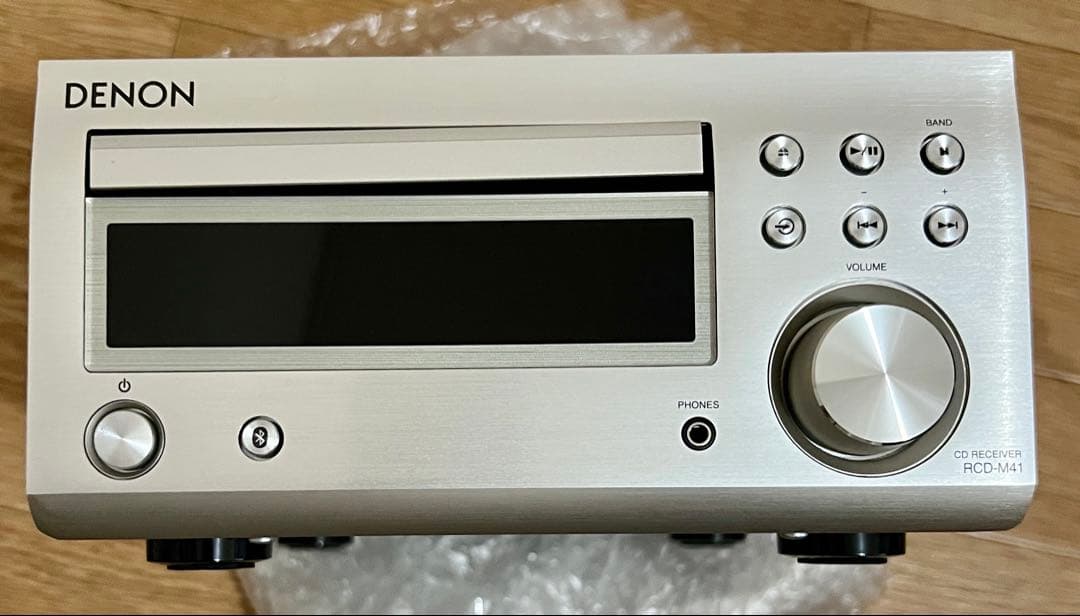 Denon Mini Component Systems Cd Rcd-M41