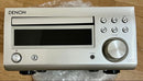 Denon Mini Component Systems Cd Rcd-M41