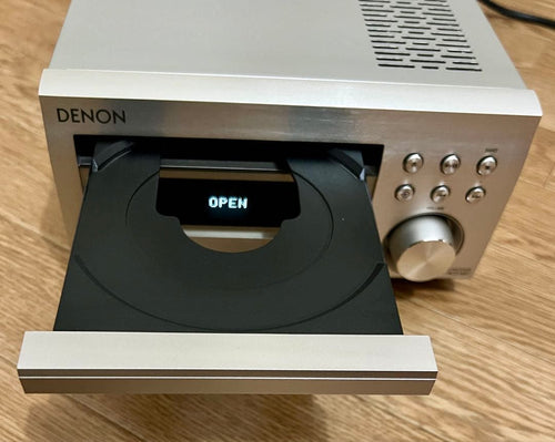 Denon Mini Component Systems Cd Rcd-M41