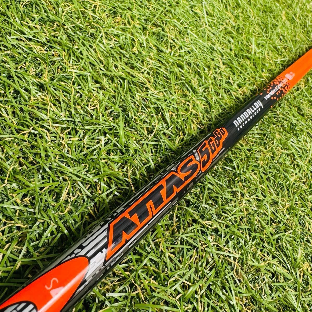 Ust Mamiya Shaft 5Gogo Ut