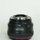 Canon Lens (Single Focus) Ef50Mm F1.2L Usm Ef