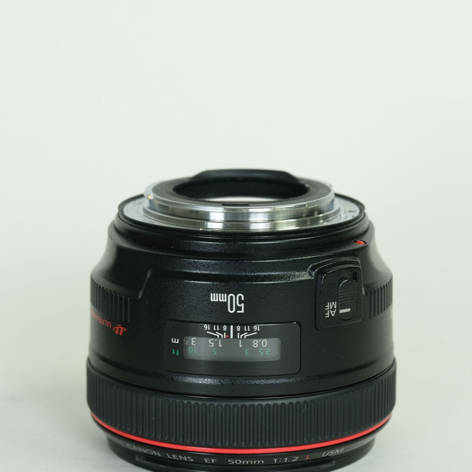 Canon Lens (Single Focus) Ef50Mm F1.2L Usm Ef