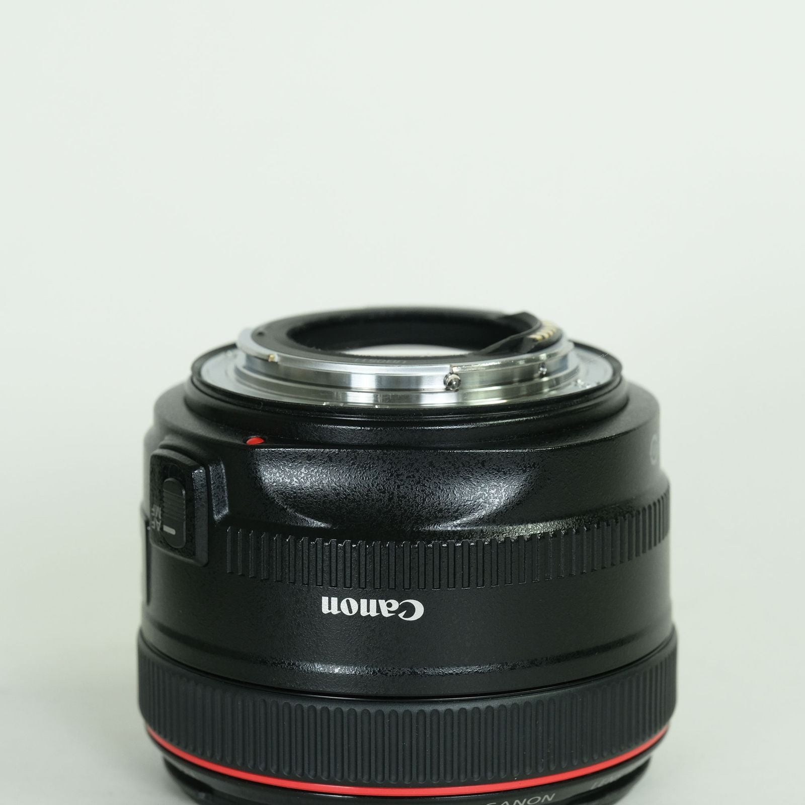 Canon Lens (Single Focus) Ef50Mm F1.2L Usm Ef