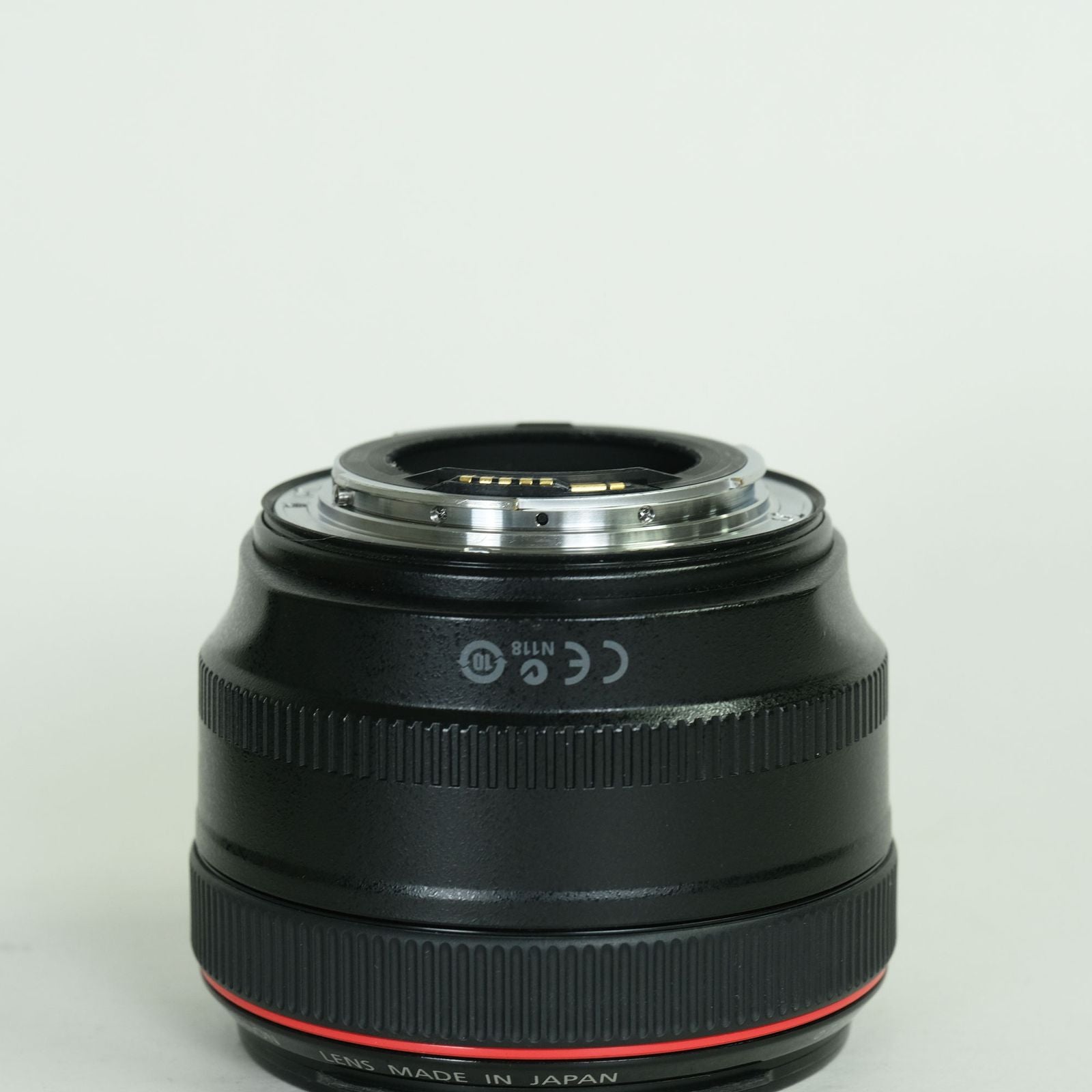 Canon Lens (Single Focus) Ef50Mm F1.2L Usm Ef