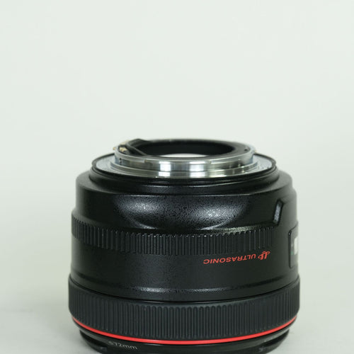Canon Lens (Single Focus) Ef50Mm F1.2L Usm Ef