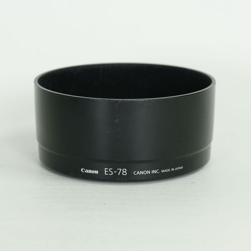 Canon Lens (Single Focus) Ef50Mm F1.2L Usm Ef