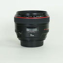 Canon Lens (Single Focus) Ef50Mm F1.2L Usm Ef