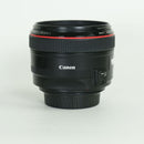 Canon Lens (Single Focus) Ef50Mm F1.2L Usm Ef