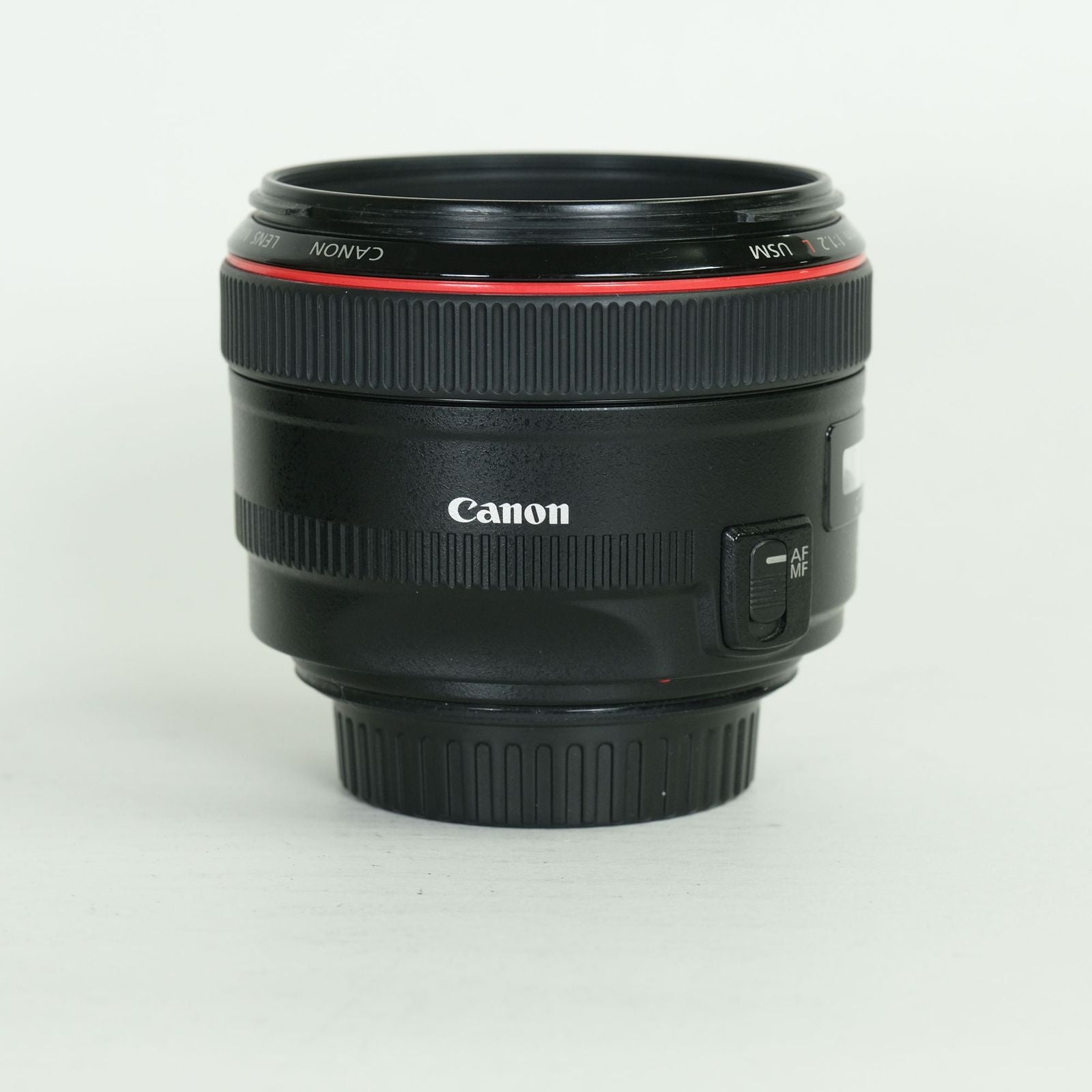 Canon Lens (Single Focus) Ef50Mm F1.2L Usm Ef