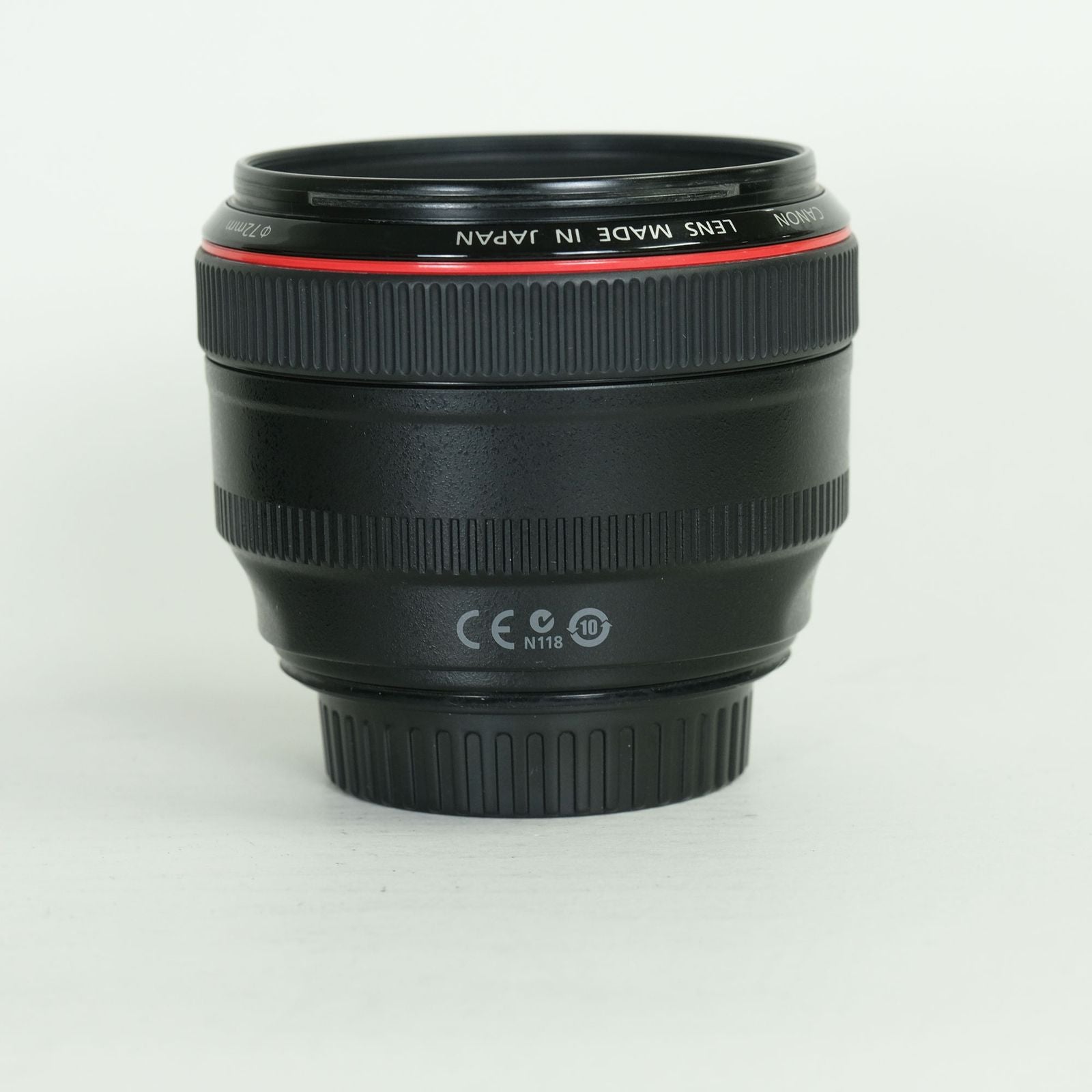 Canon Lens (Single Focus) Ef50Mm F1.2L Usm Ef