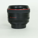 Canon Lens (Single Focus) Ef50Mm F1.2L Usm Ef