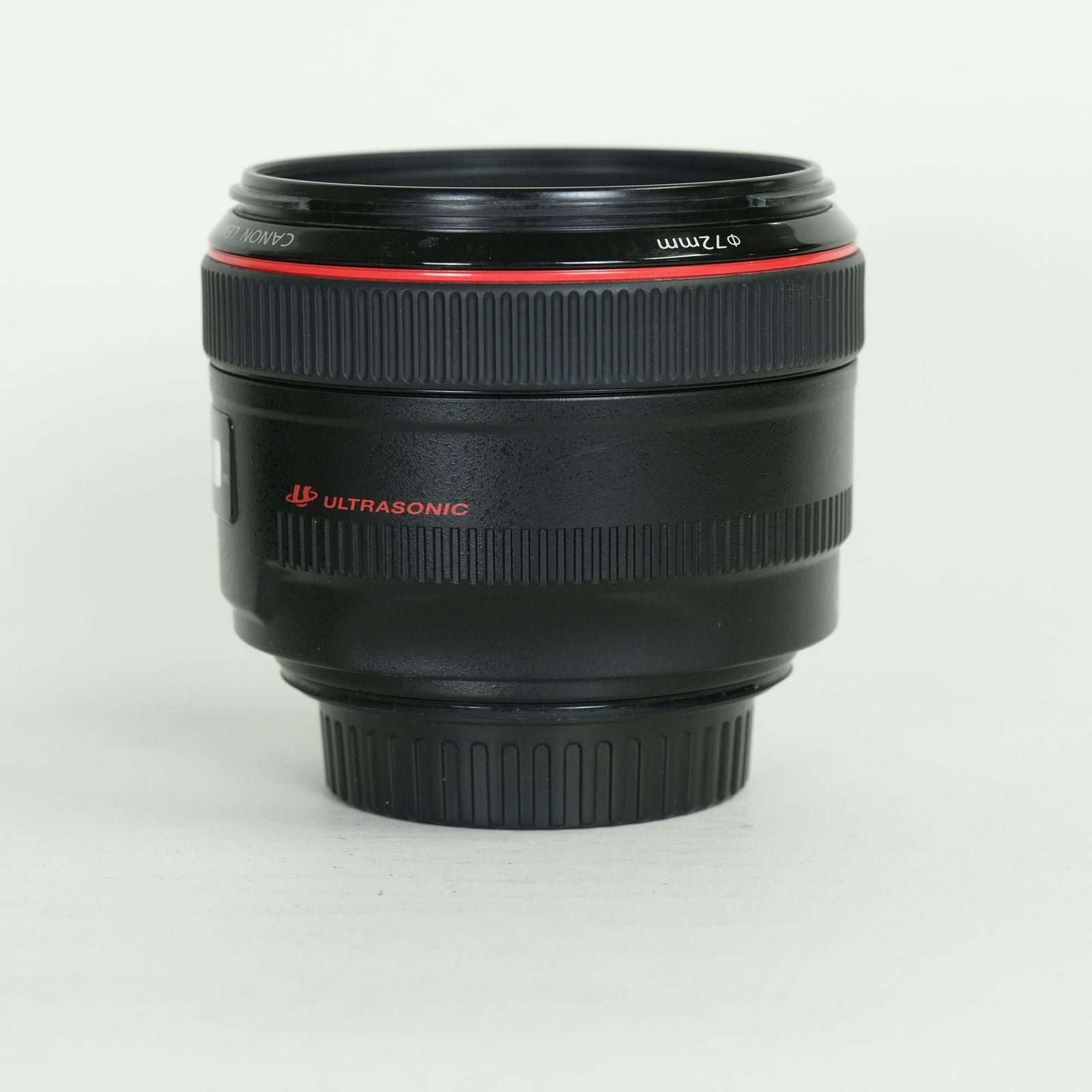 Canon Lens (Single Focus) Ef50Mm F1.2L Usm Ef