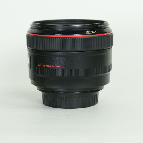 Canon Lens (Single Focus) Ef50Mm F1.2L Usm Ef