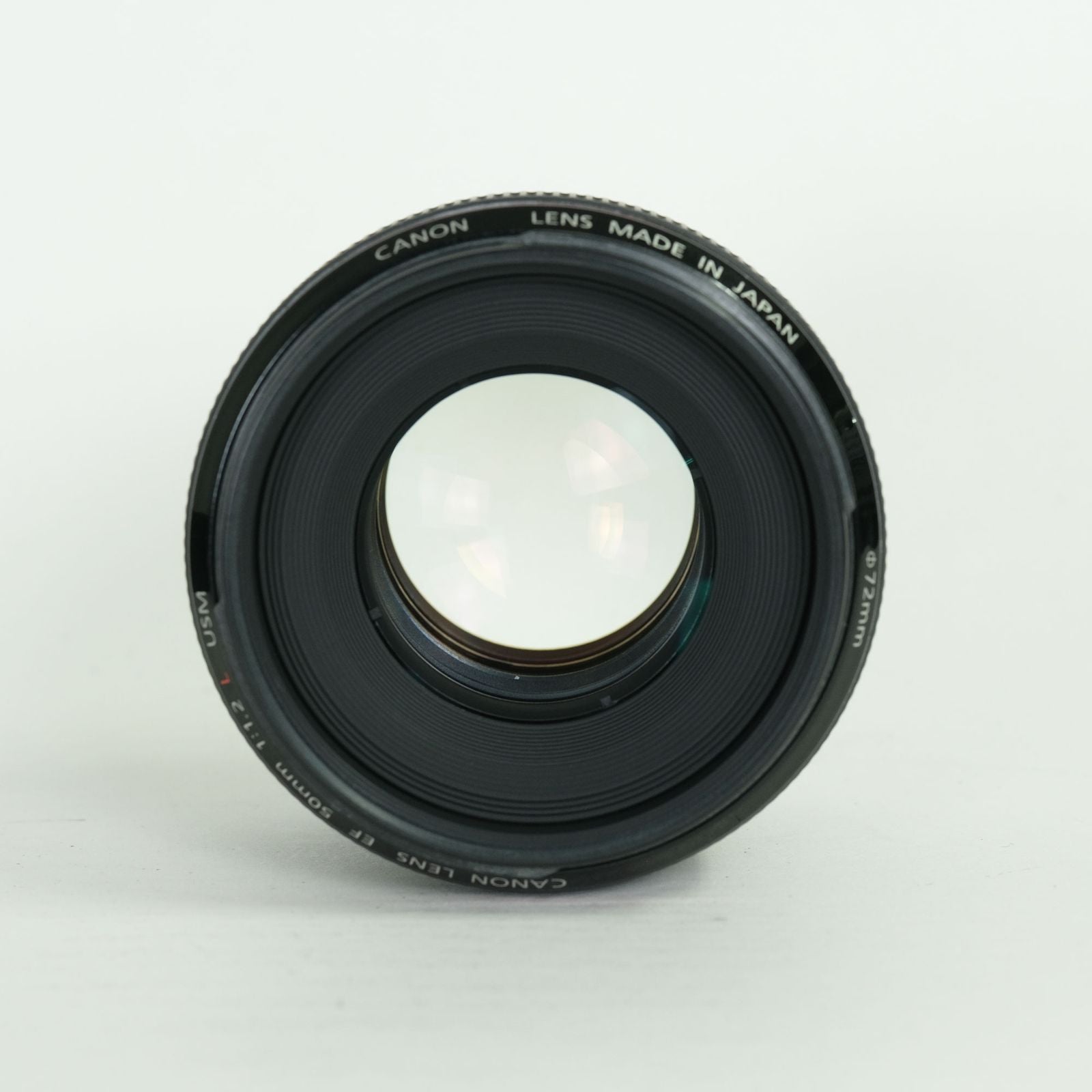 Canon Lens (Single Focus) Ef50Mm F1.2L Usm Ef
