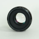 Canon Lens (Single Focus) Ef50Mm F1.2L Usm Ef