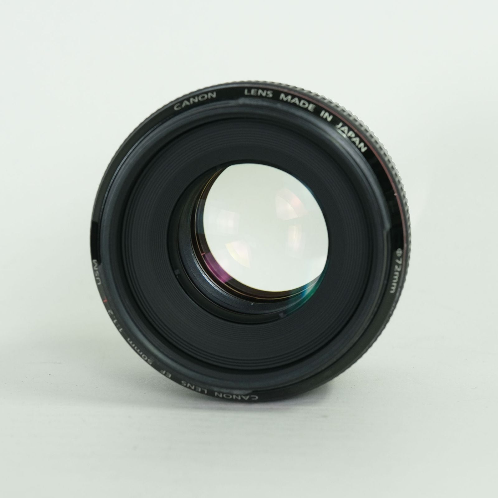Canon Lens (Single Focus) Ef50Mm F1.2L Usm Ef