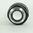 Canon Lens (Single Focus) Ef50Mm F1.2L Usm Ef