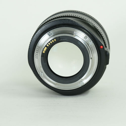 Canon Lens (Single Focus) Ef50Mm F1.2L Usm Ef