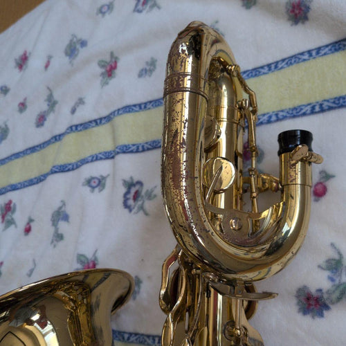 Yamaha Saxophones Ybs-41Ii