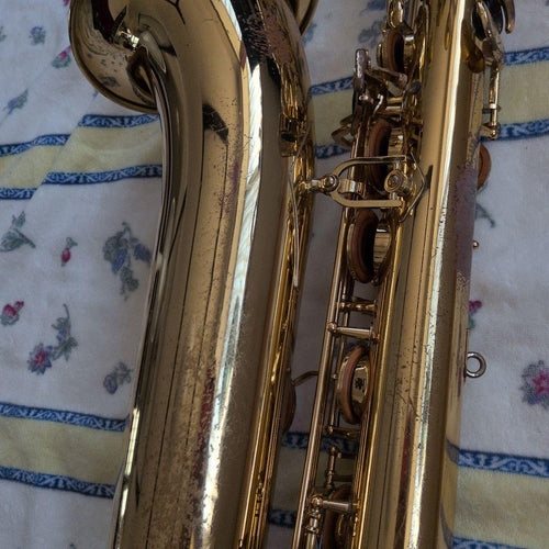 Yamaha Saxophones Ybs-41Ii