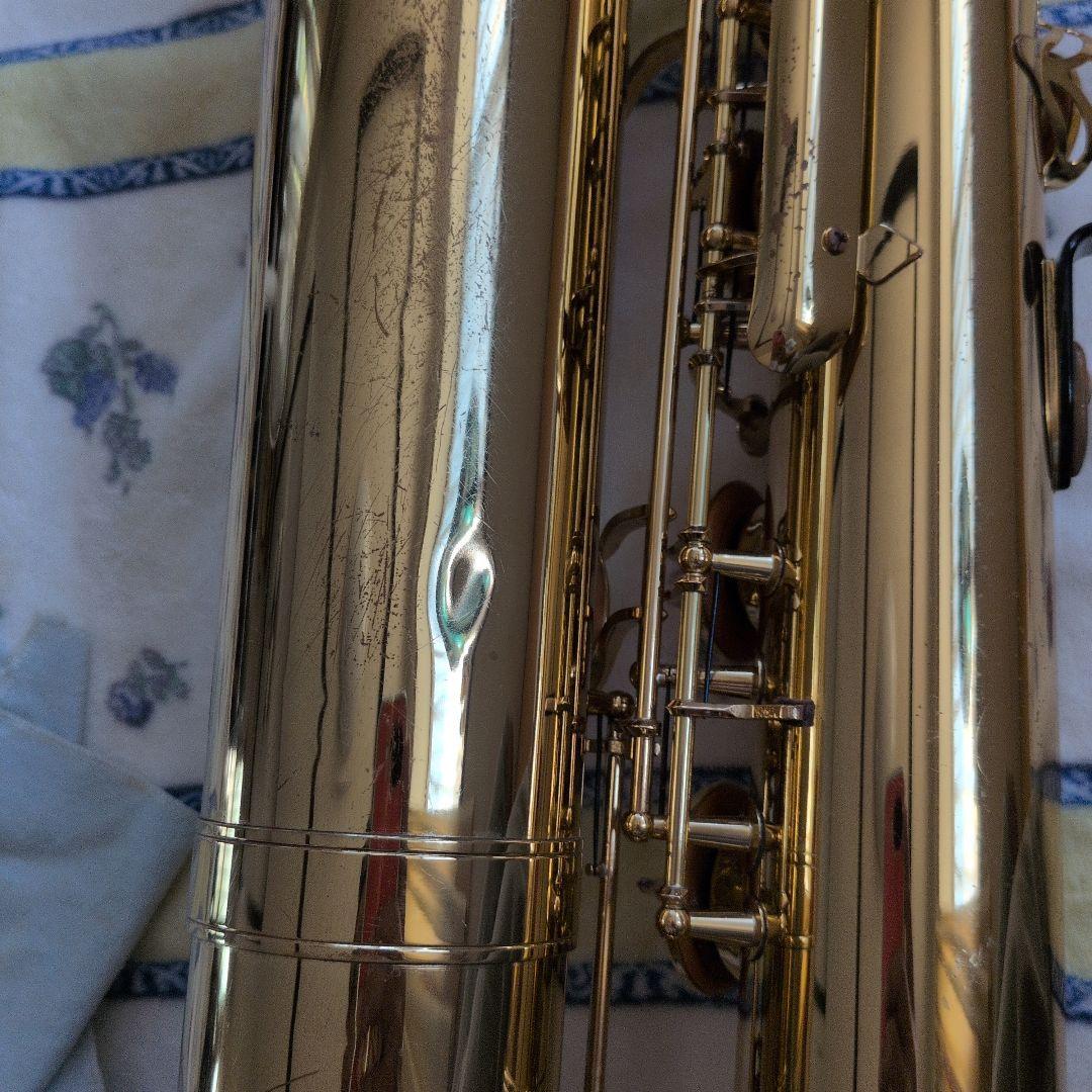 Yamaha Saxophones Ybs-41Ii