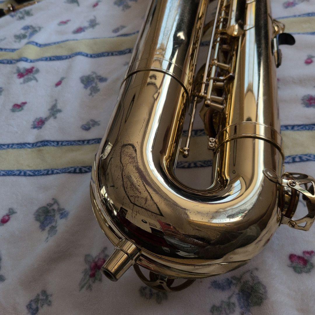 Yamaha Saxophones Ybs-41Ii