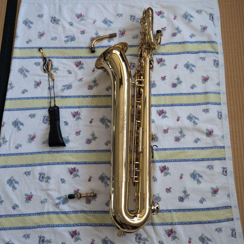 Yamaha Saxophones Ybs-41Ii