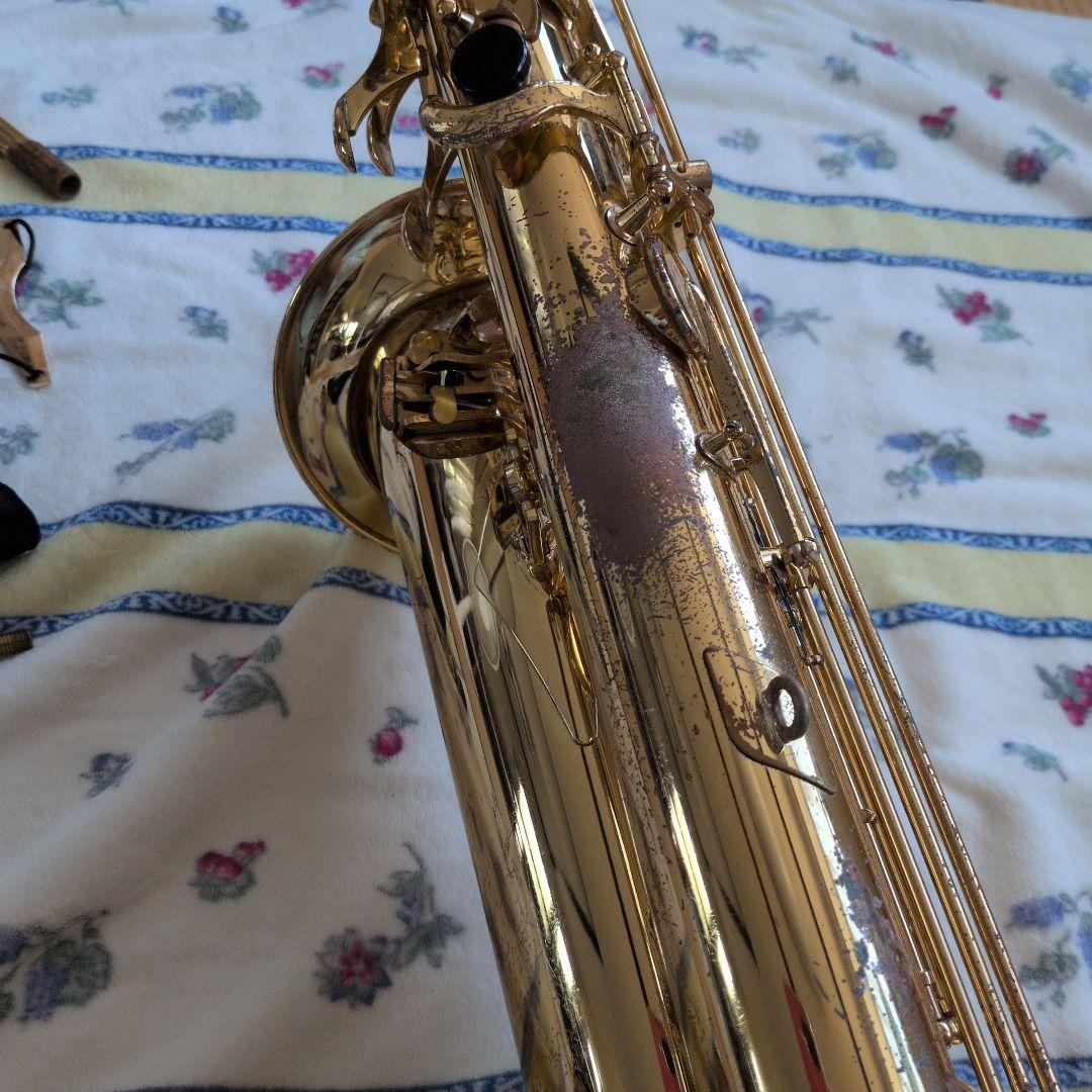 Yamaha Saxophones Ybs-41Ii