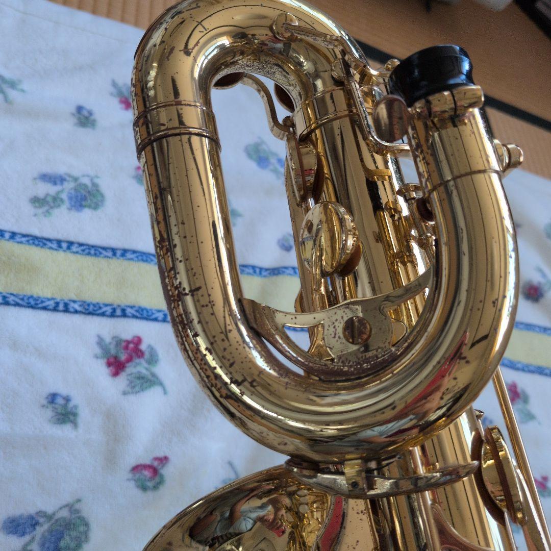Yamaha Saxophones Ybs-41Ii