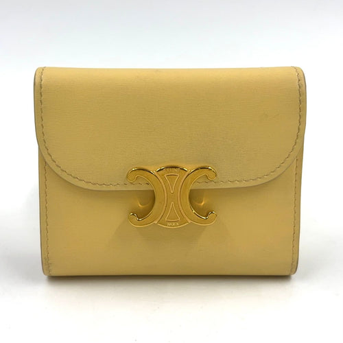 Celine Long Wallet