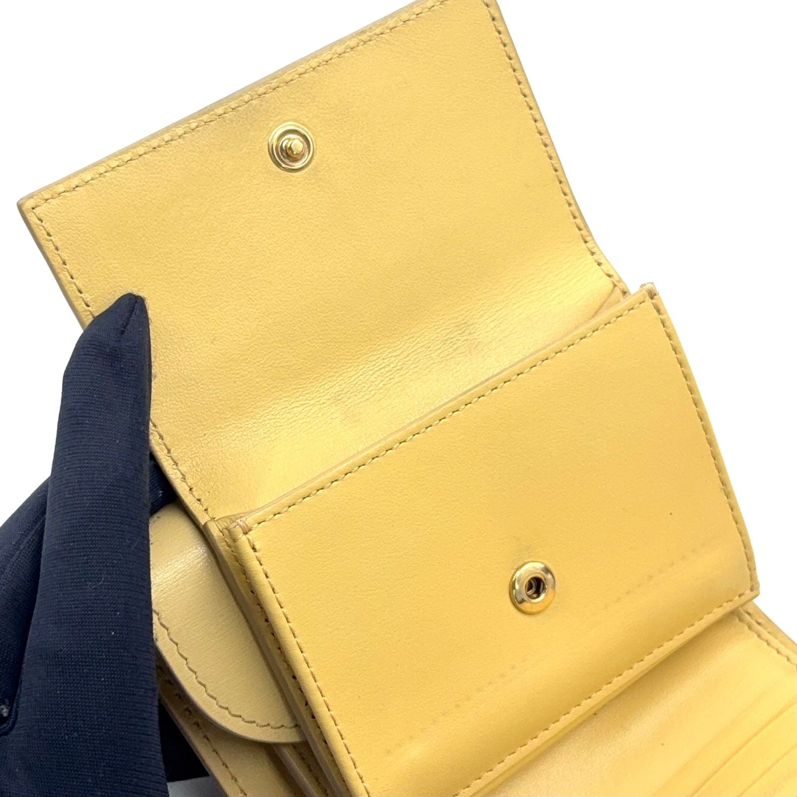 Celine Long Wallet