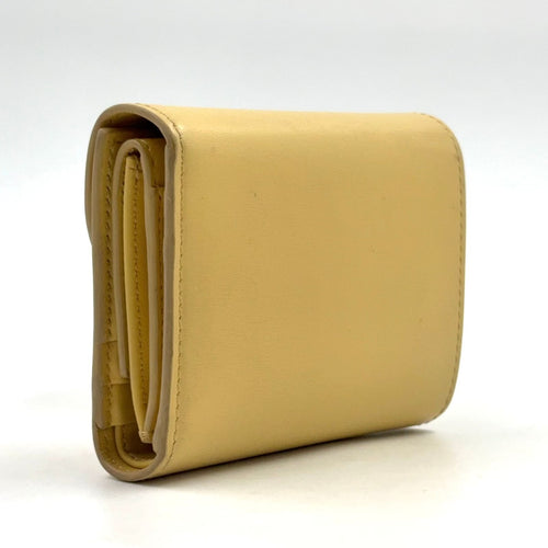 Celine Long Wallet