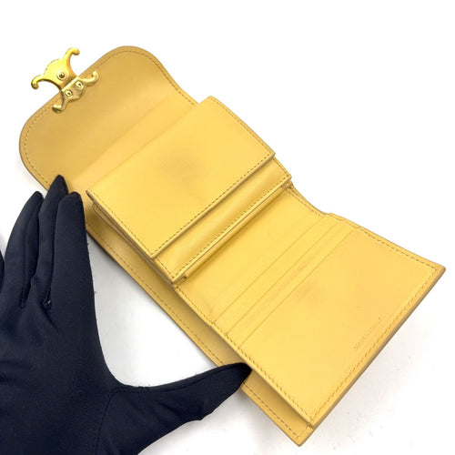 Celine Long Wallet