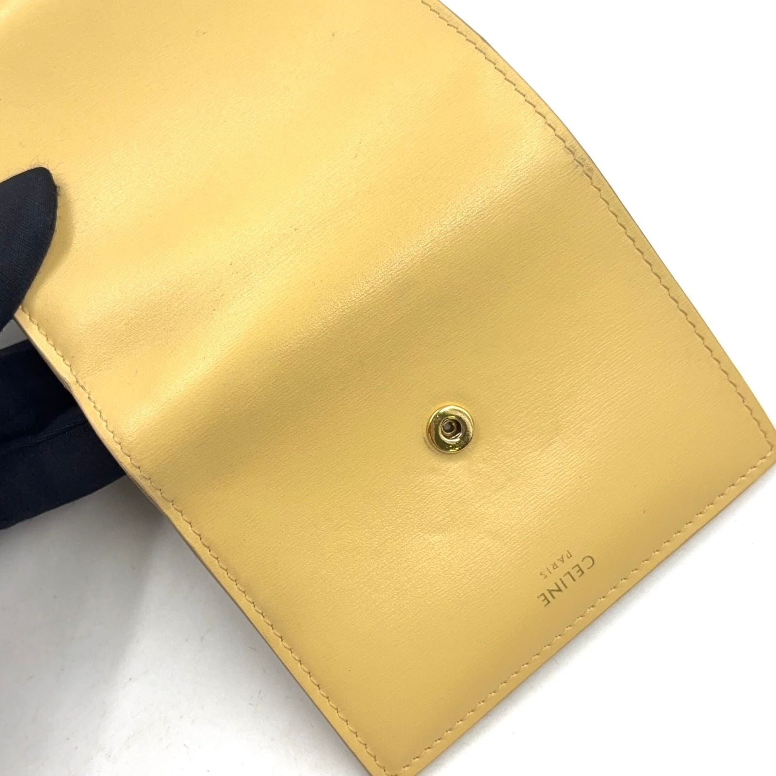 Celine Long Wallet