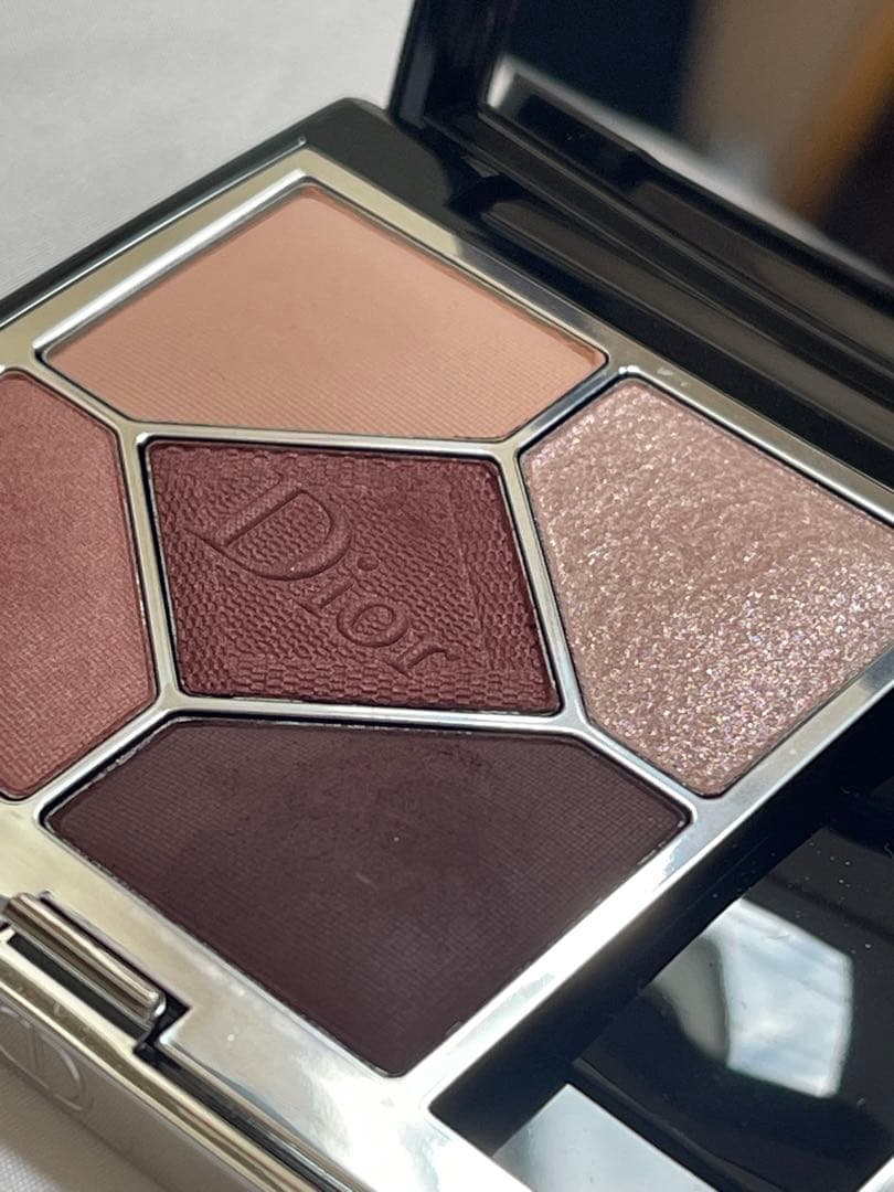 Christian Dior Eyeshadow Palettes 1947