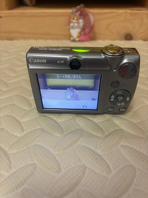 Compact Digital Cameras Canon& Ixy900Is