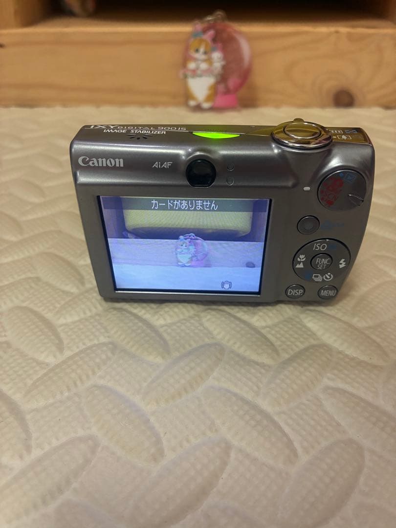Compact Digital Cameras Canon& Ixy900Is