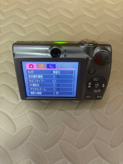 Compact Digital Cameras Canon& Ixy900Is