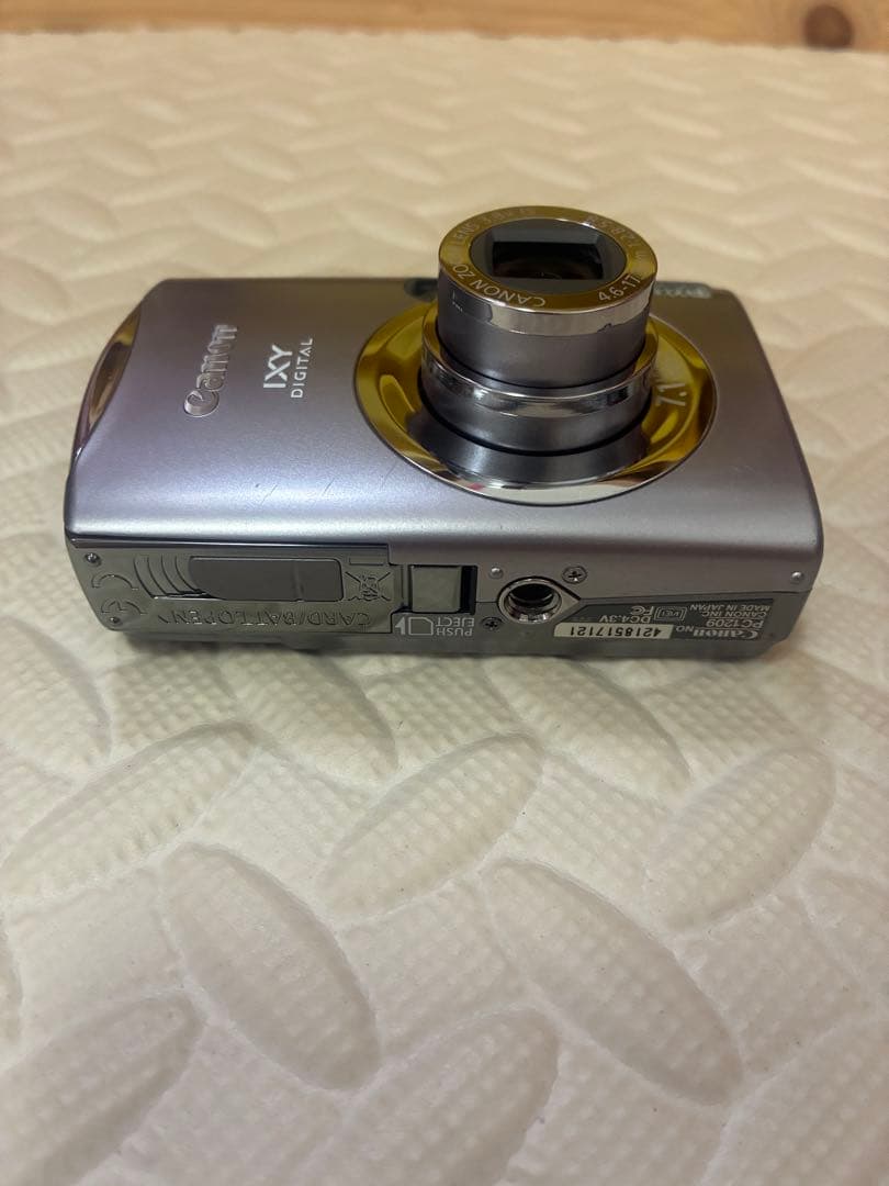 Compact Digital Cameras Canon& Ixy900Is