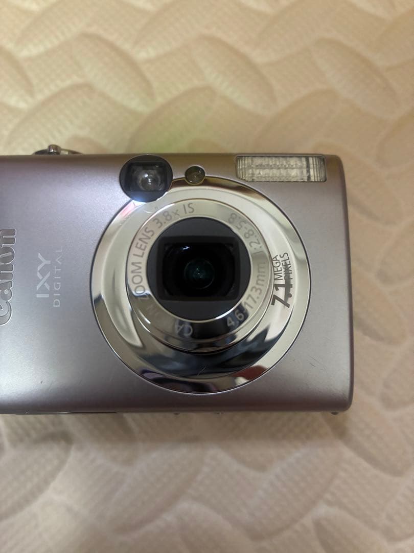 Compact Digital Cameras Canon& Ixy900Is