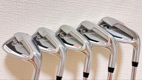 Yamaha Iron Sets Rmx 216 5